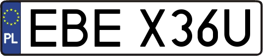 EBEX36U
