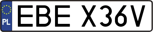 EBEX36V