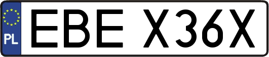 EBEX36X