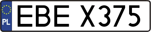 EBEX375