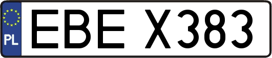 EBEX383