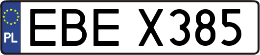 EBEX385