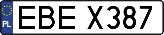 EBEX387
