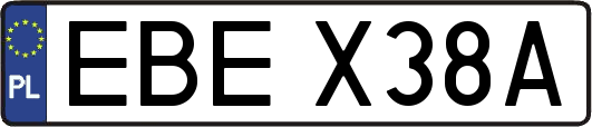 EBEX38A