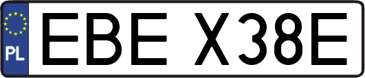 EBEX38E