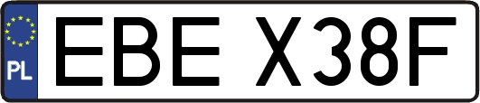 EBEX38F