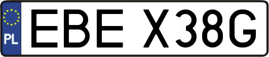 EBEX38G