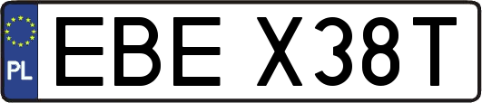 EBEX38T