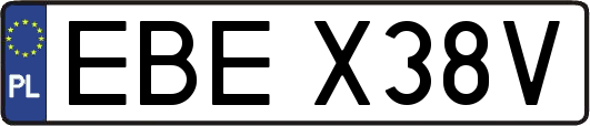 EBEX38V