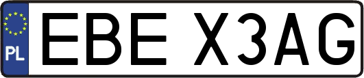 EBEX3AG