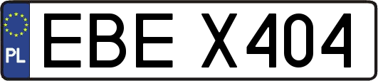 EBEX404