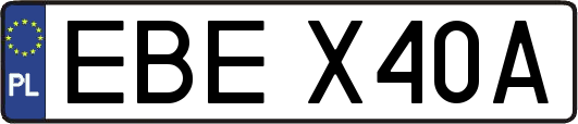 EBEX40A