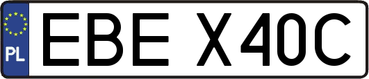 EBEX40C