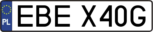 EBEX40G