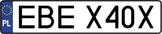 EBEX40X