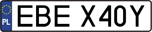 EBEX40Y
