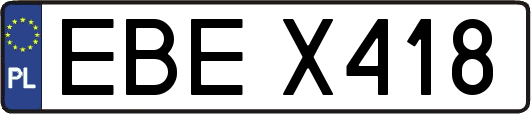 EBEX418