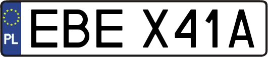 EBEX41A