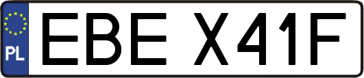 EBEX41F