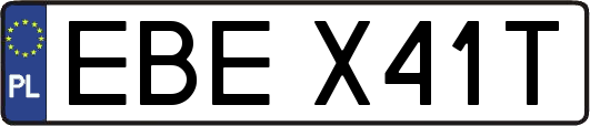 EBEX41T
