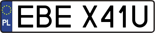 EBEX41U