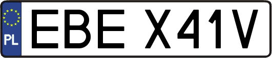 EBEX41V