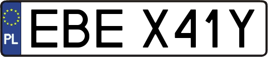 EBEX41Y