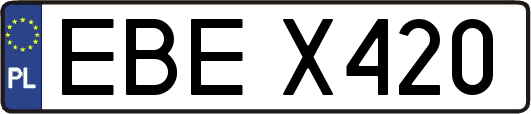 EBEX420