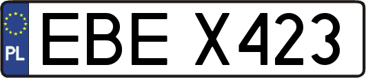 EBEX423