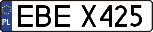 EBEX425