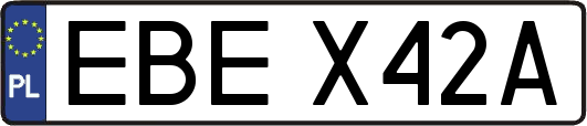EBEX42A