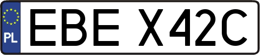 EBEX42C