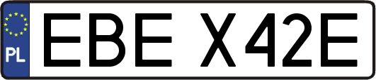 EBEX42E