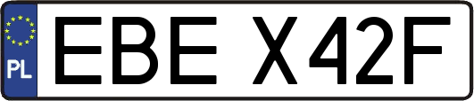 EBEX42F