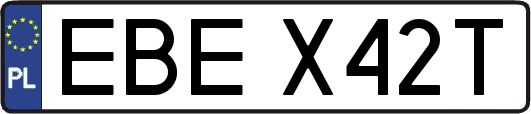 EBEX42T