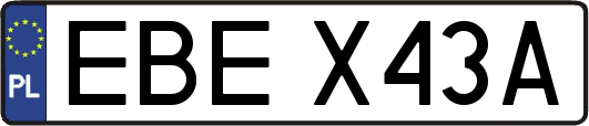 EBEX43A