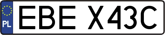 EBEX43C