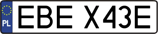 EBEX43E