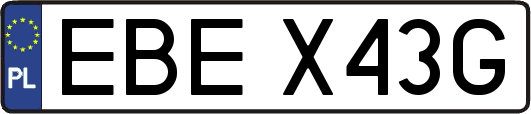 EBEX43G