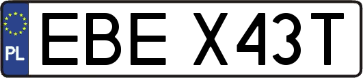 EBEX43T