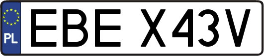 EBEX43V