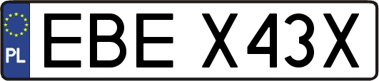 EBEX43X