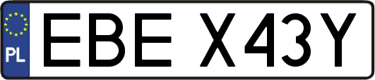 EBEX43Y
