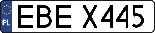EBEX445