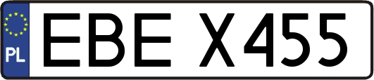 EBEX455