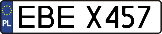 EBEX457