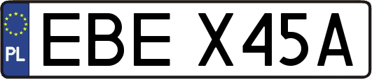 EBEX45A