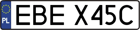 EBEX45C
