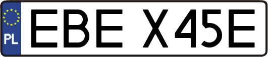EBEX45E