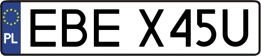EBEX45U